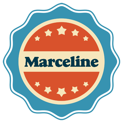 Marceline labels logo