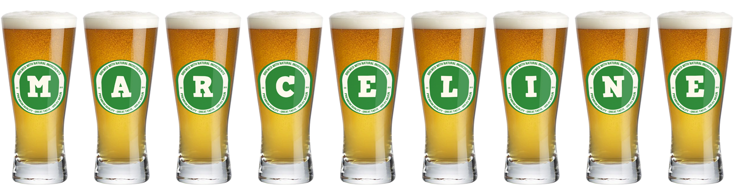 Marceline lager logo