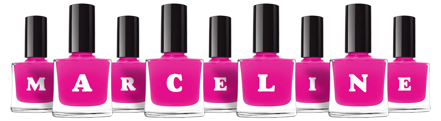 Marceline nails logo
