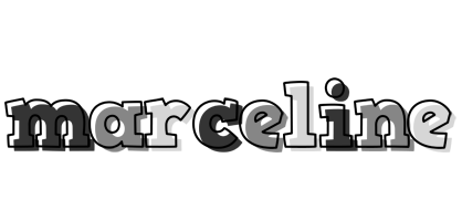 Marceline night logo