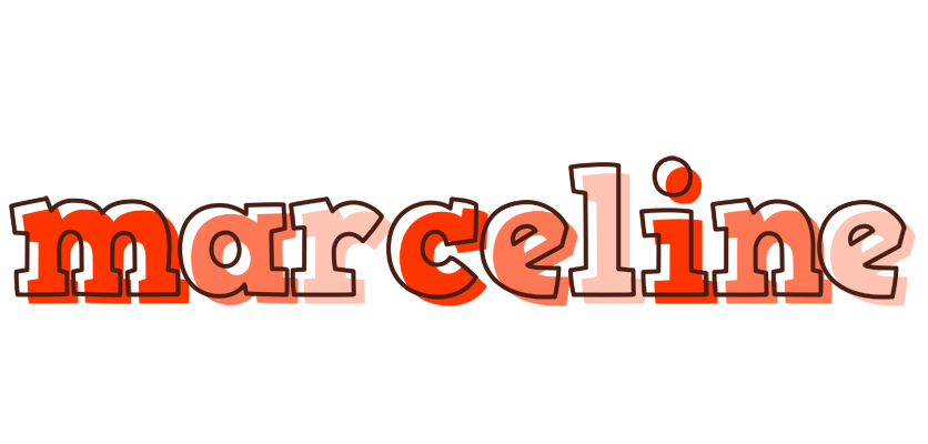 Marceline paint logo