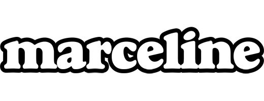 Marceline panda logo