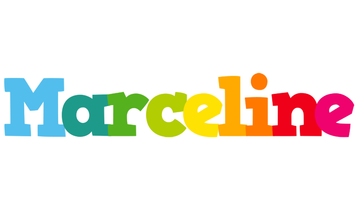 Marceline rainbows logo