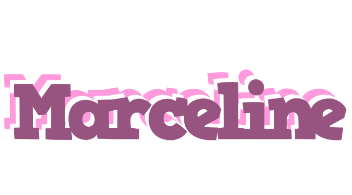 Marceline relaxing logo