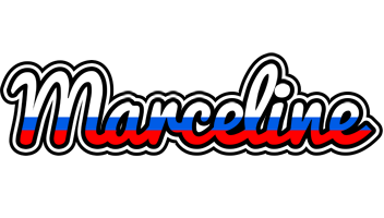 Marceline russia logo