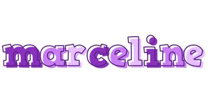 Marceline sensual logo