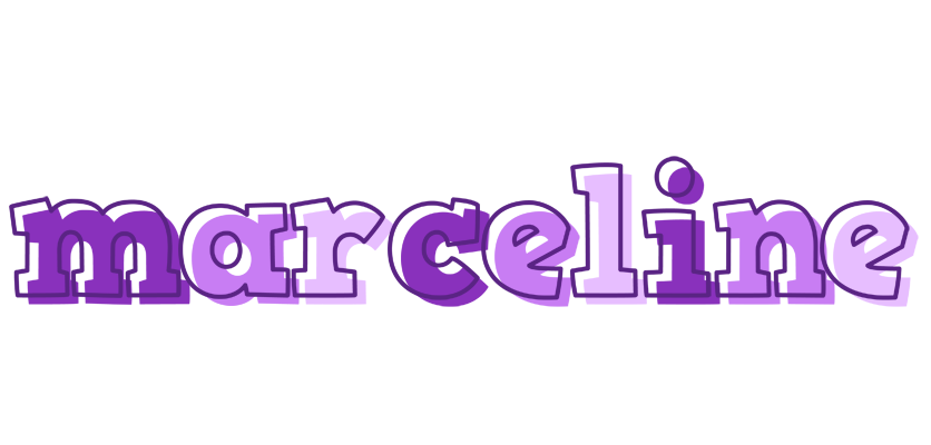 Marceline sensual logo