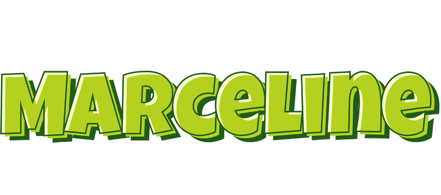 Marceline summer logo