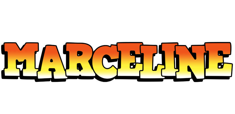 Marceline sunset logo
