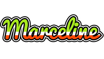 Marceline superfun logo