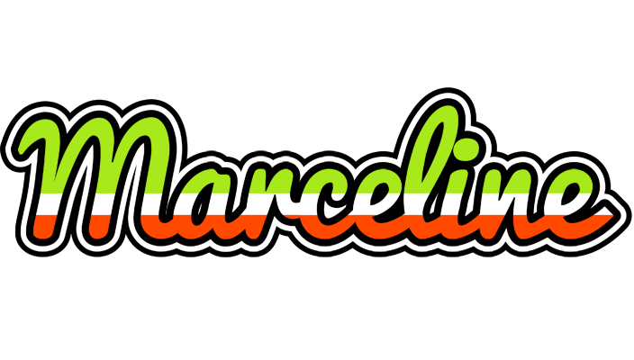 Marceline superfun logo