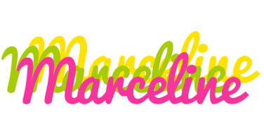 Marceline sweets logo