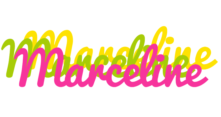 Marceline sweets logo