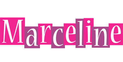 Marceline whine logo