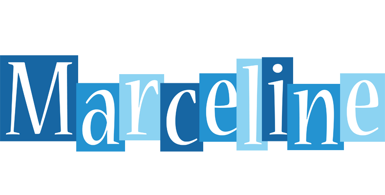 Marceline winter logo