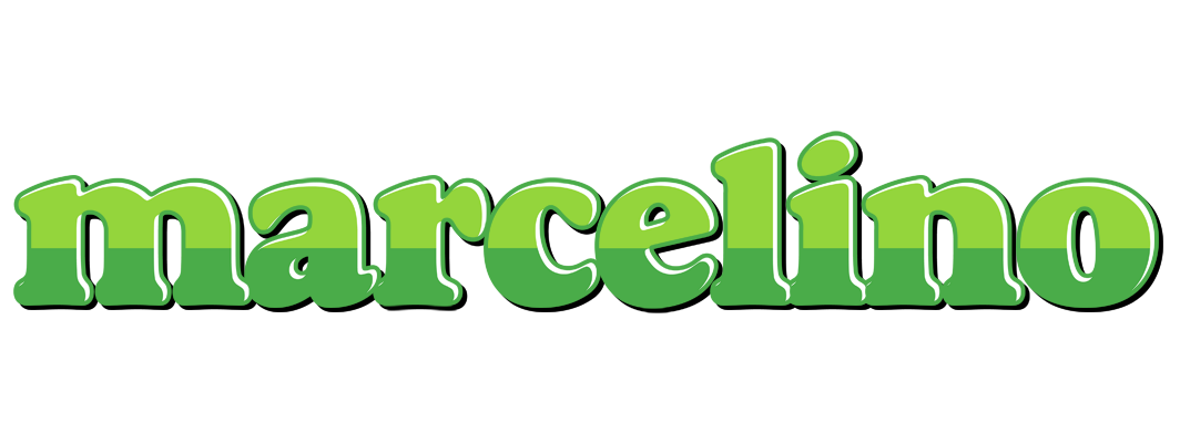 Marcelino apple logo