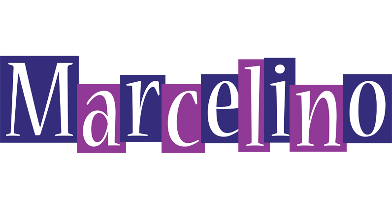 Marcelino autumn logo
