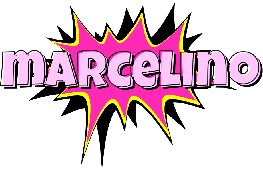 Marcelino badabing logo