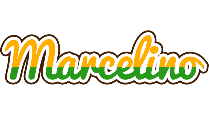 Marcelino banana logo