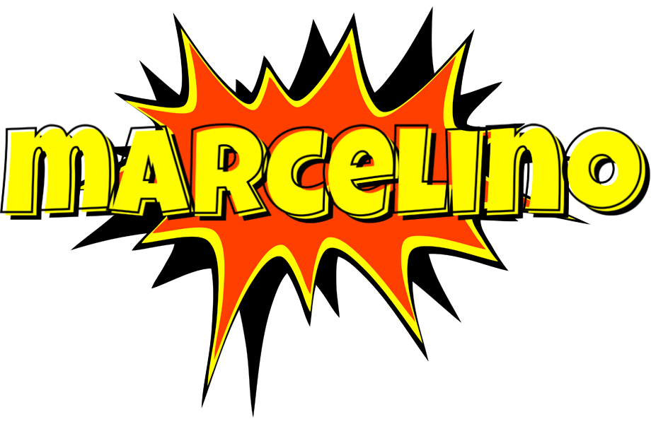 Marcelino bazinga logo