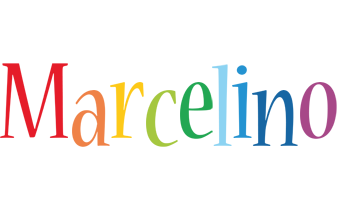 Marcelino birthday logo