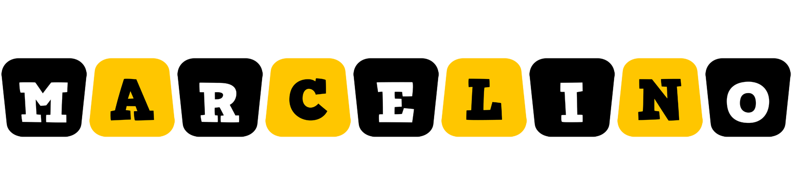 Marcelino boots logo