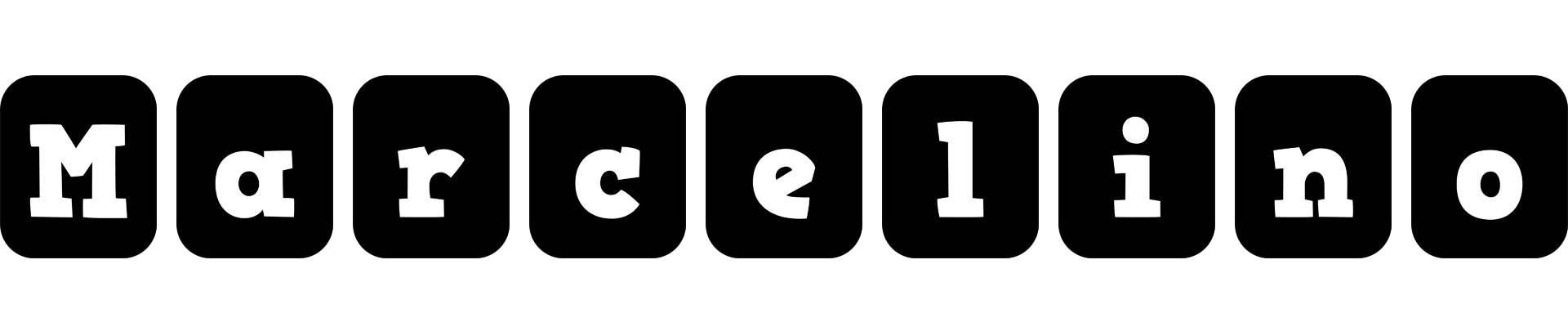 Marcelino box logo