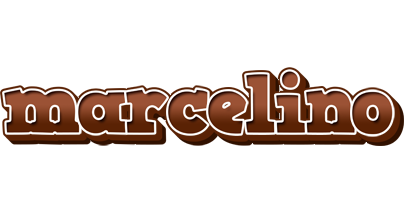 Marcelino brownie logo