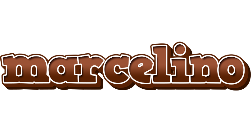Marcelino brownie logo