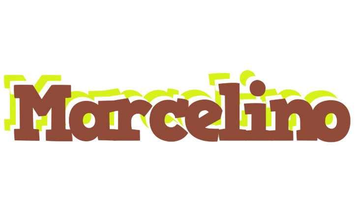 Marcelino caffeebar logo