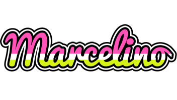 Marcelino candies logo