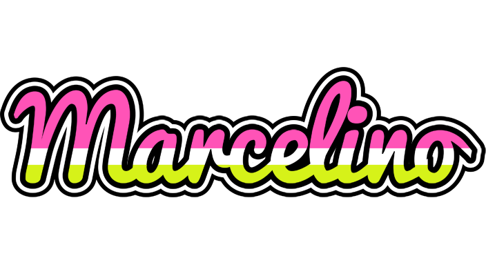 Marcelino candies logo