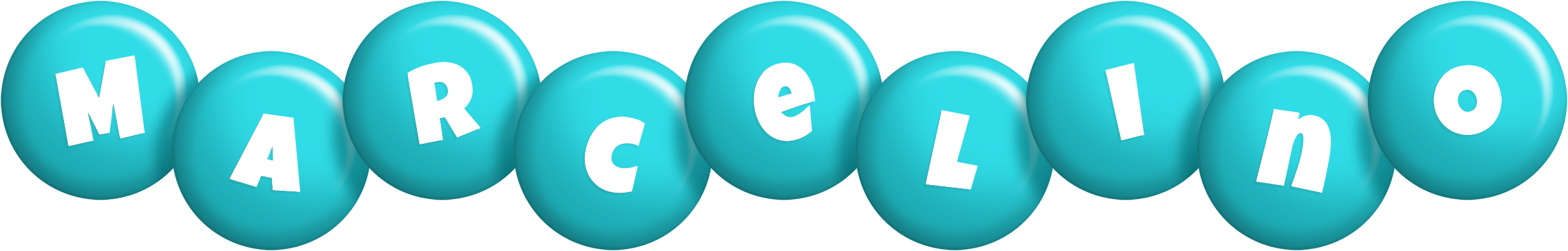 Marcelino candy-azur logo