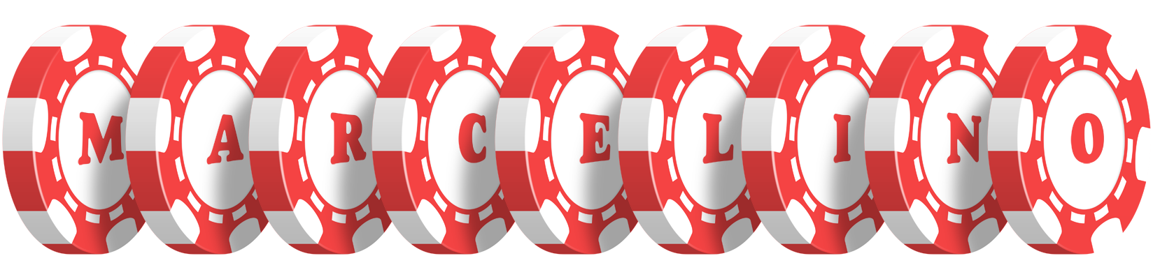 Marcelino chip logo