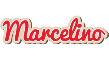 Marcelino chocolate logo