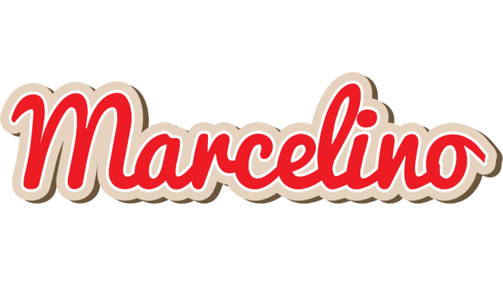 Marcelino chocolate logo