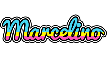 Marcelino circus logo