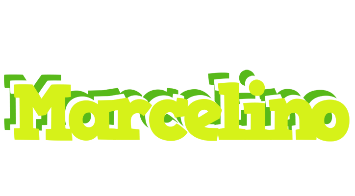 Marcelino citrus logo