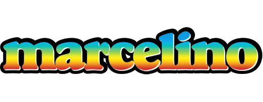 Marcelino color logo