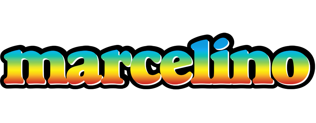 Marcelino color logo