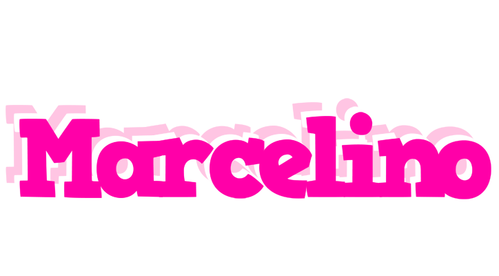 Marcelino dancing logo