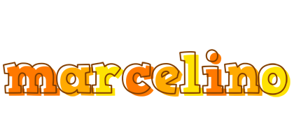 Marcelino desert logo