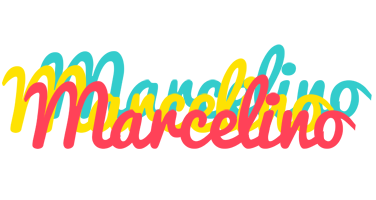 Marcelino disco logo