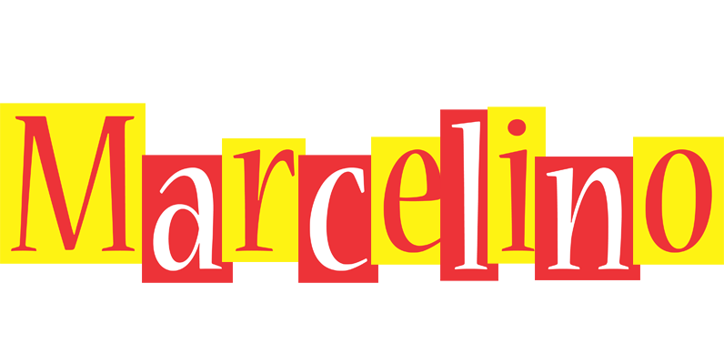 Marcelino errors logo