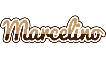 Marcelino exclusive logo