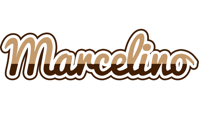 Marcelino exclusive logo