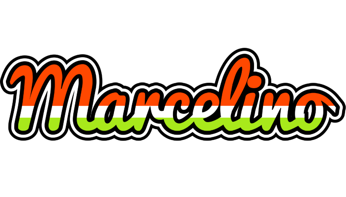 Marcelino exotic logo
