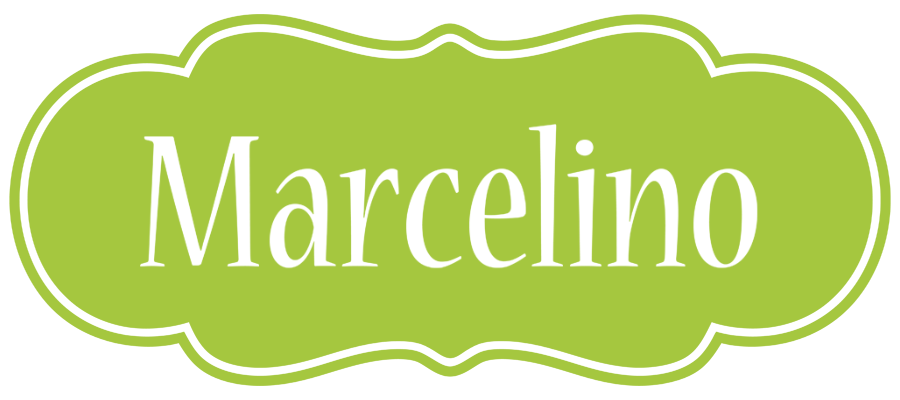 Marcelino family logo