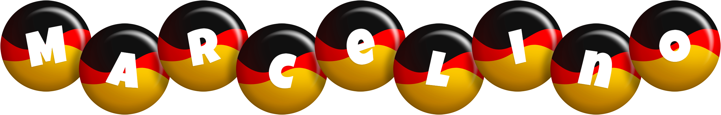 Marcelino german logo