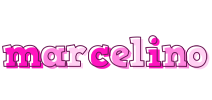 Marcelino hello logo